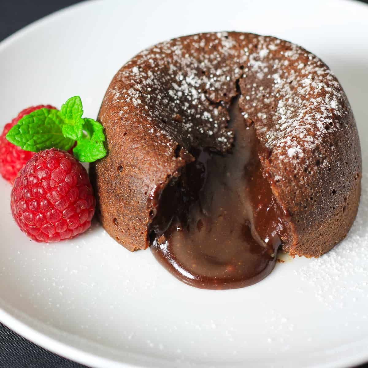 Chocolate Lava Cake