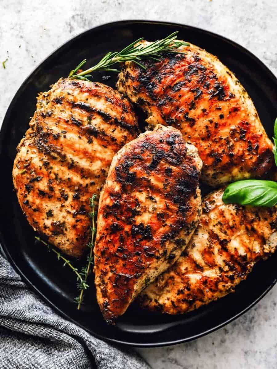 Grilled Chicken Breast