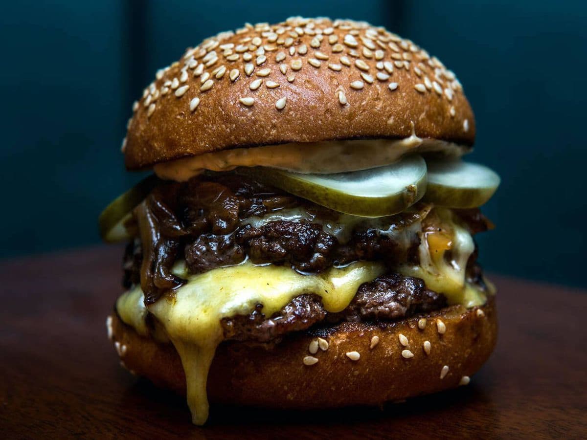 London Burger