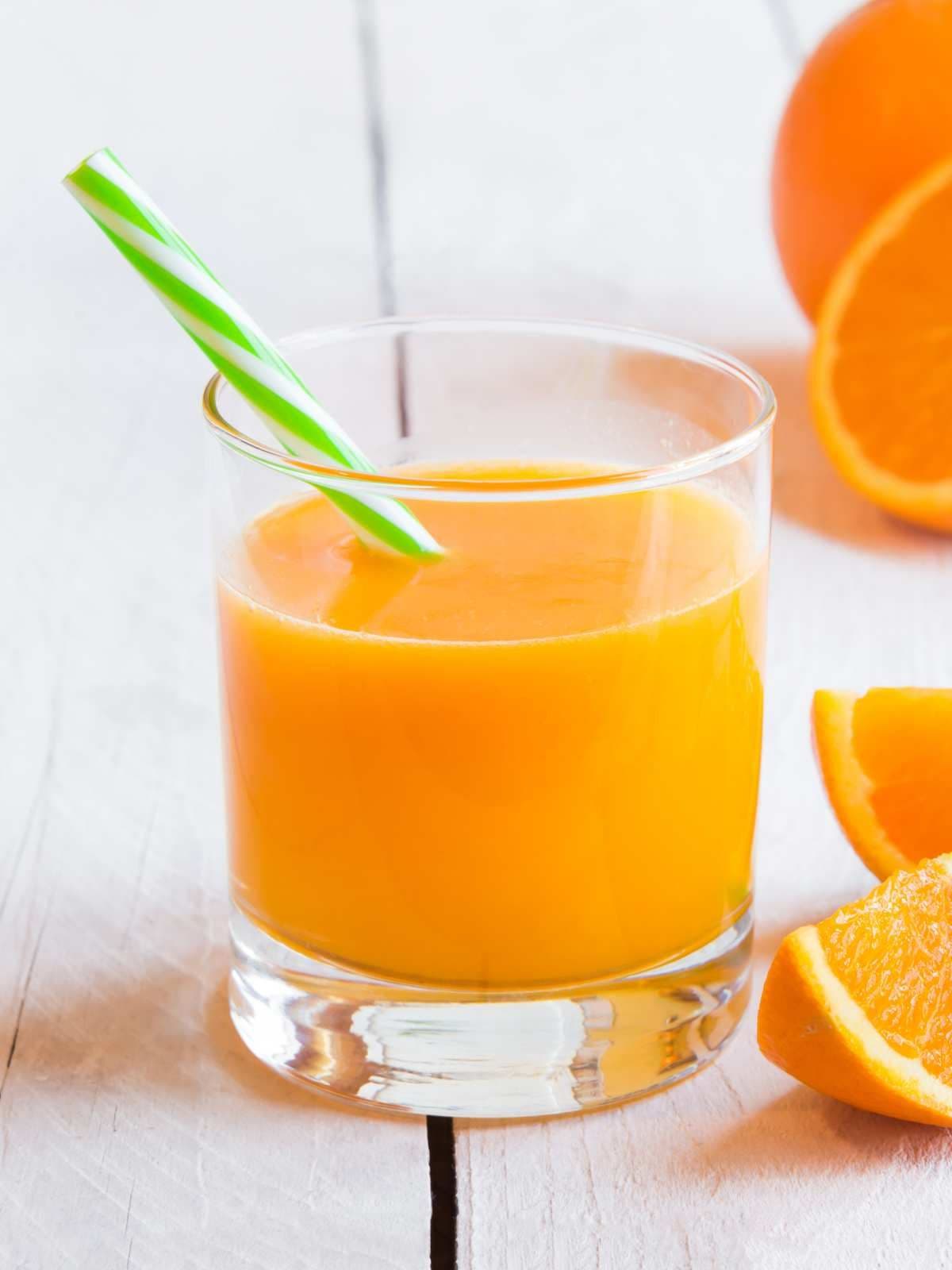 Fresh Orange Juice