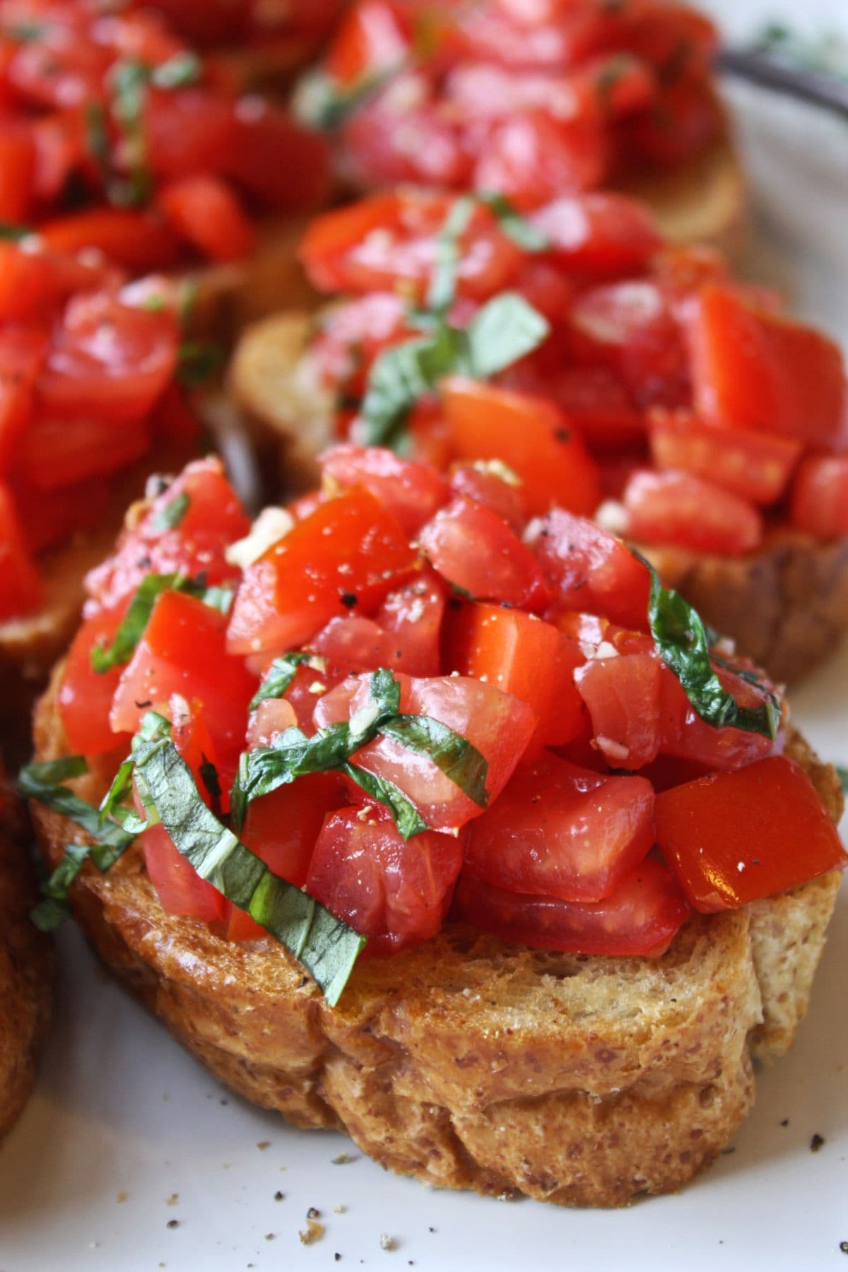 Tomato Bruschetta
