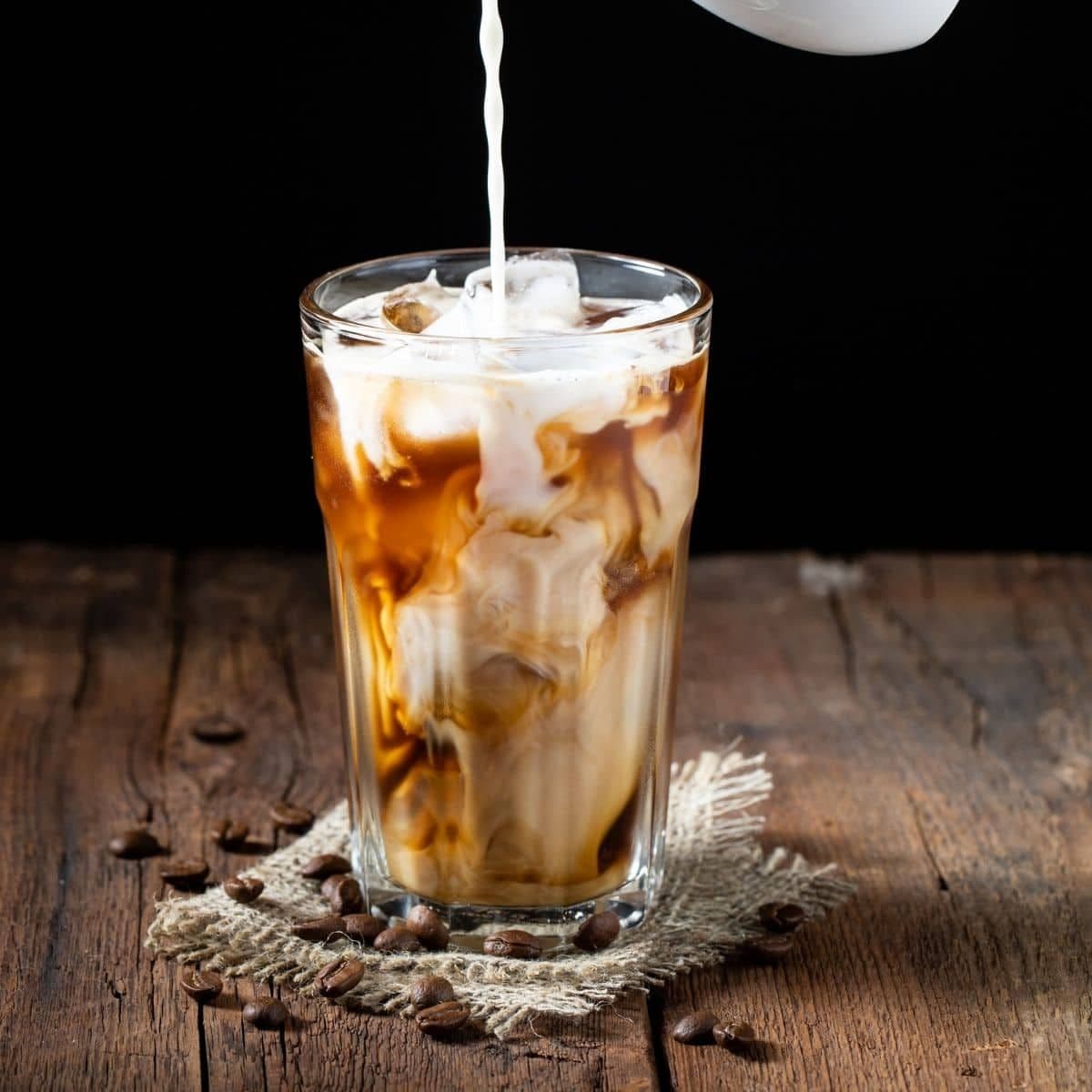 Iced Coffee