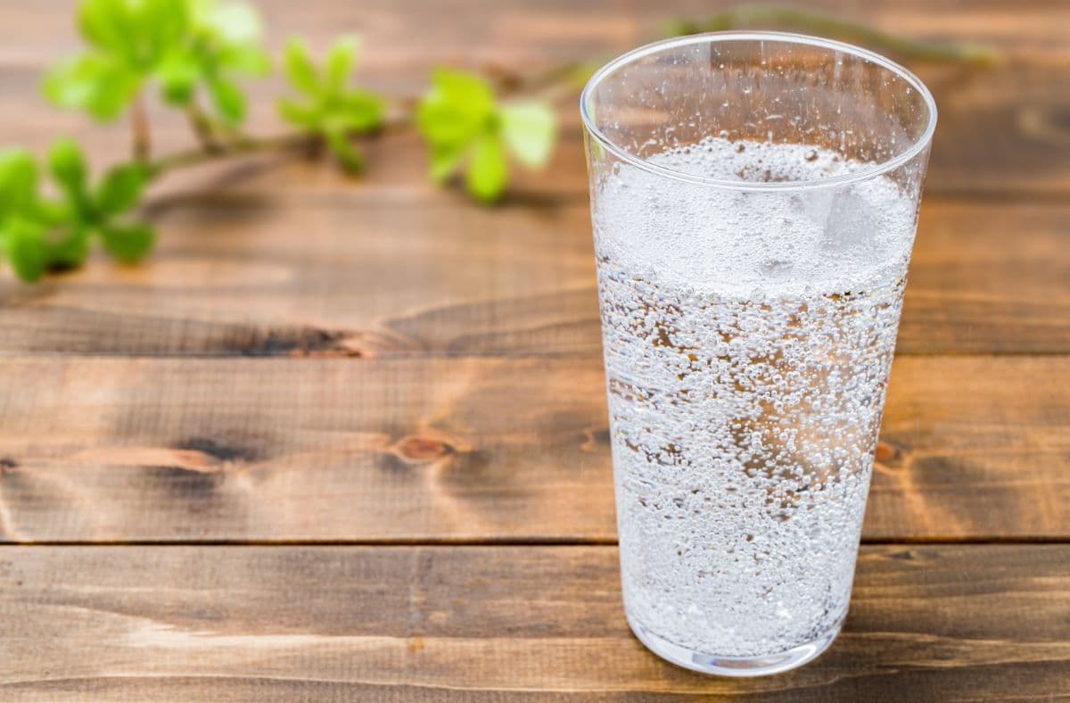 Sparkling Water