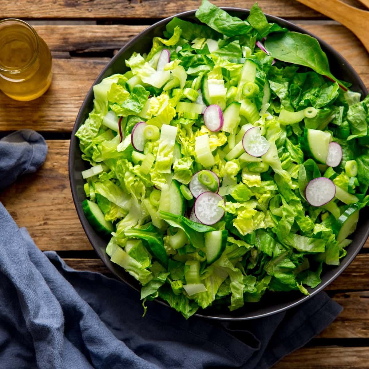 Mixed Green Salad