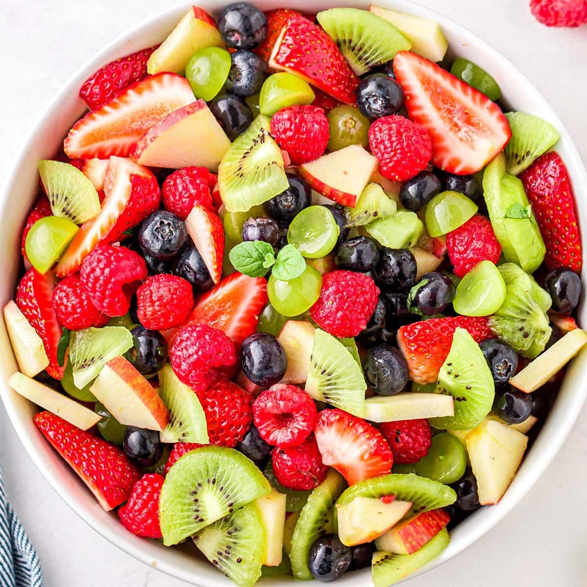 Fresh Fruit Salad