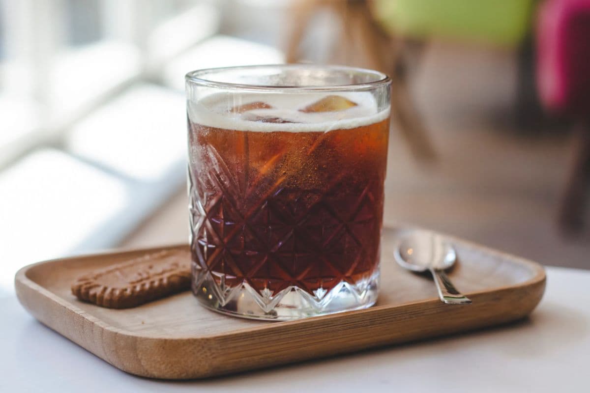 Nitro Cold Brew
