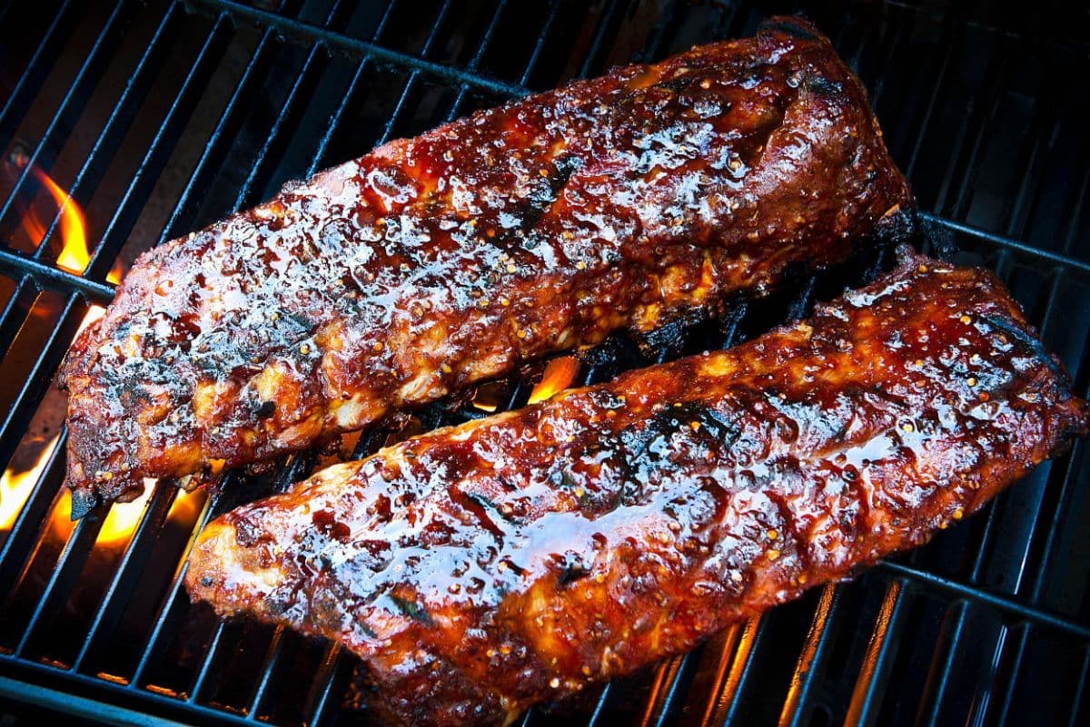 BBQ Ribs