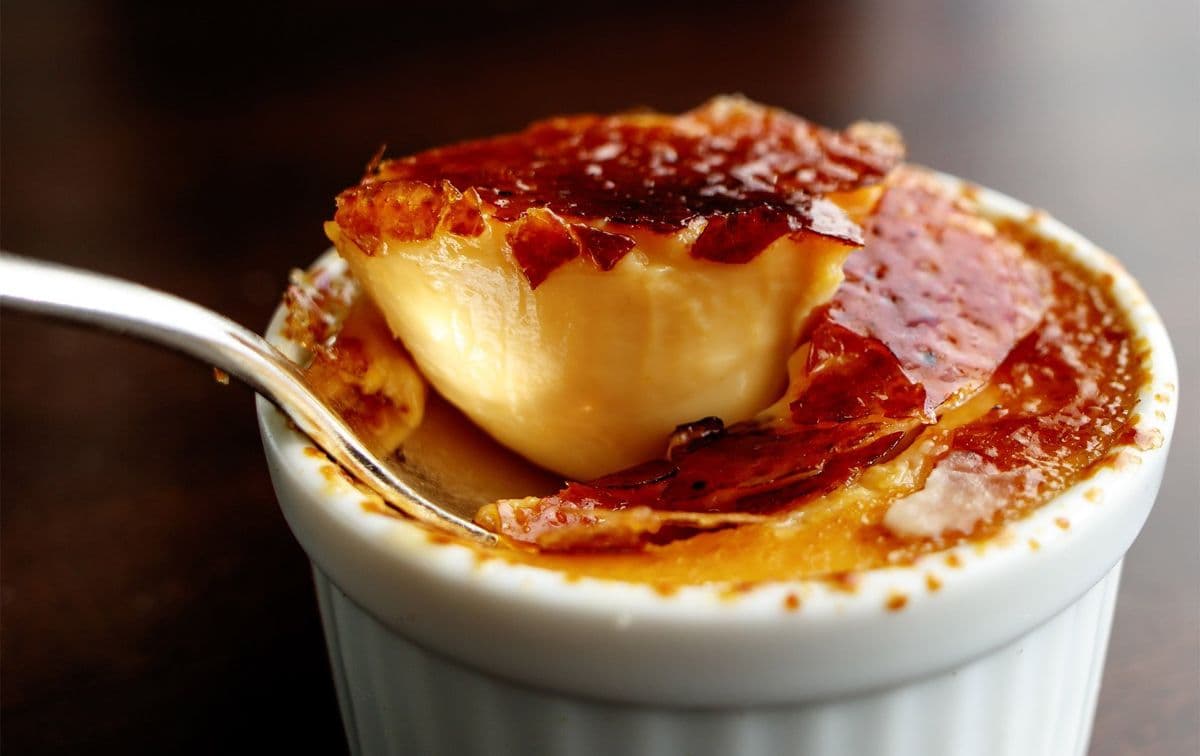 Crème Brûlée