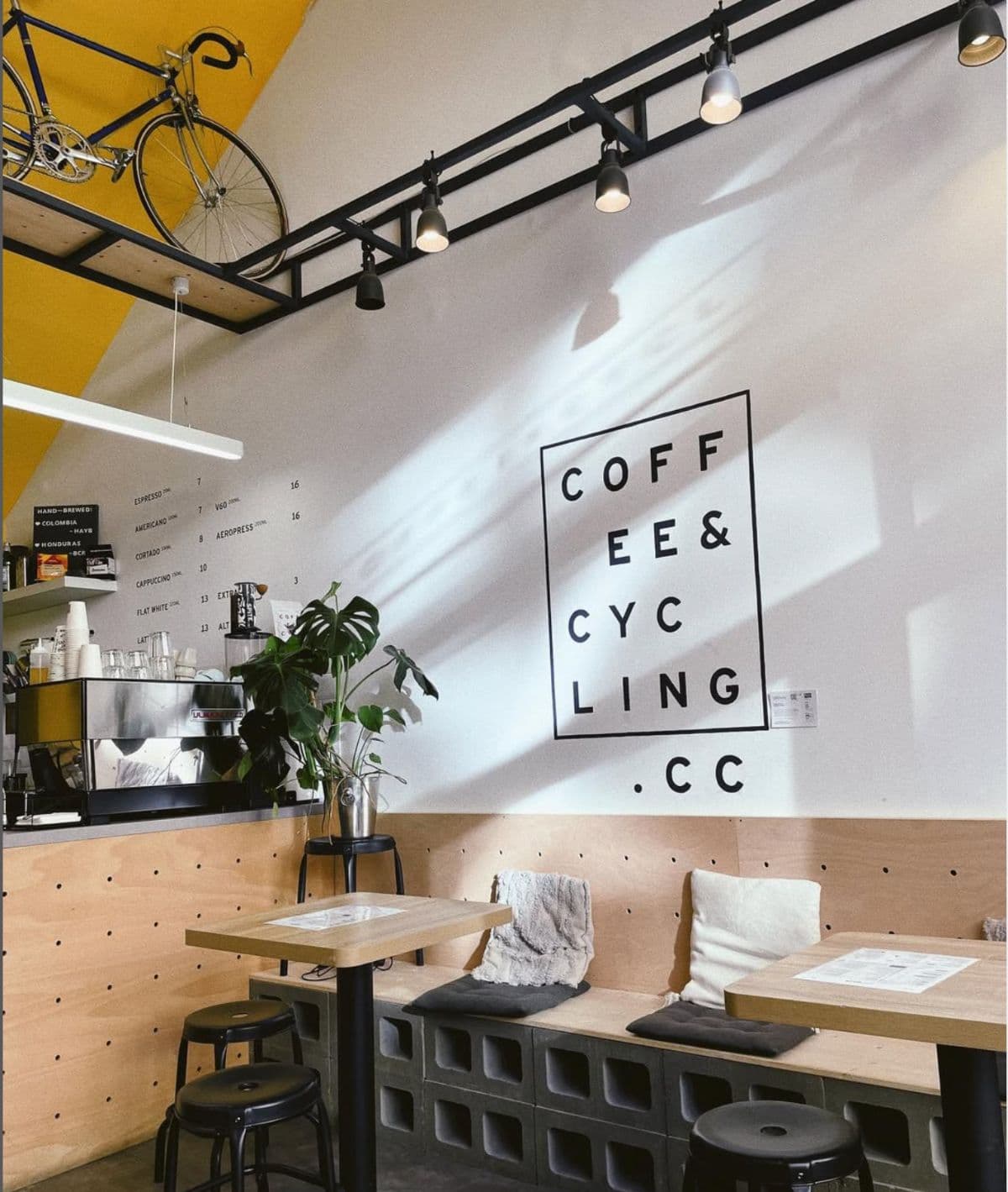 Coffee & Cycling